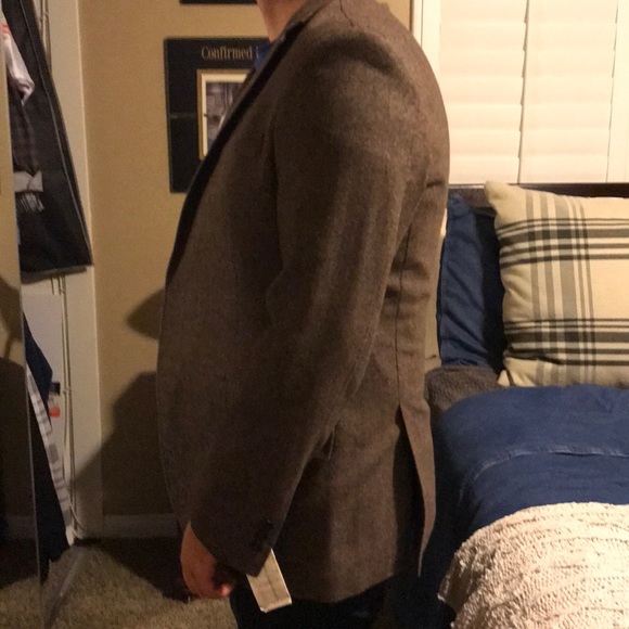 Tweed Sport Jacket - Picture 3 of 8